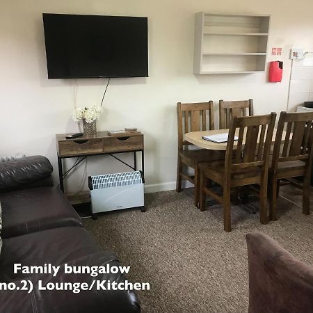 Court Farm Holiday Bungalows Ltd Watchet ภายนอก รูปภาพ