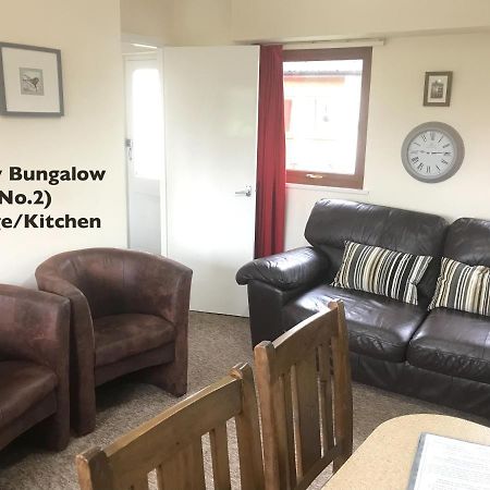 Court Farm Holiday Bungalows Ltd Watchet ภายนอก รูปภาพ