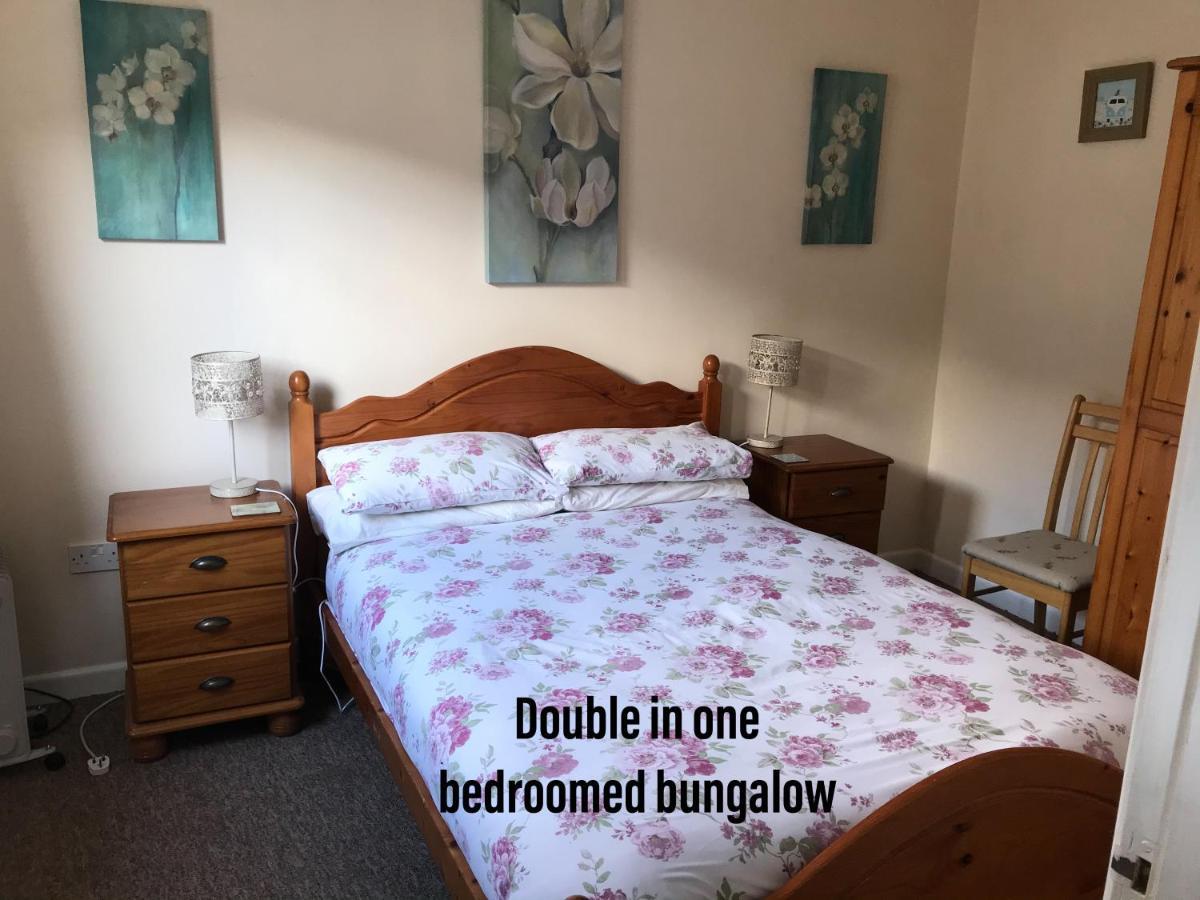 Court Farm Holiday Bungalows Ltd Watchet ภายนอก รูปภาพ
