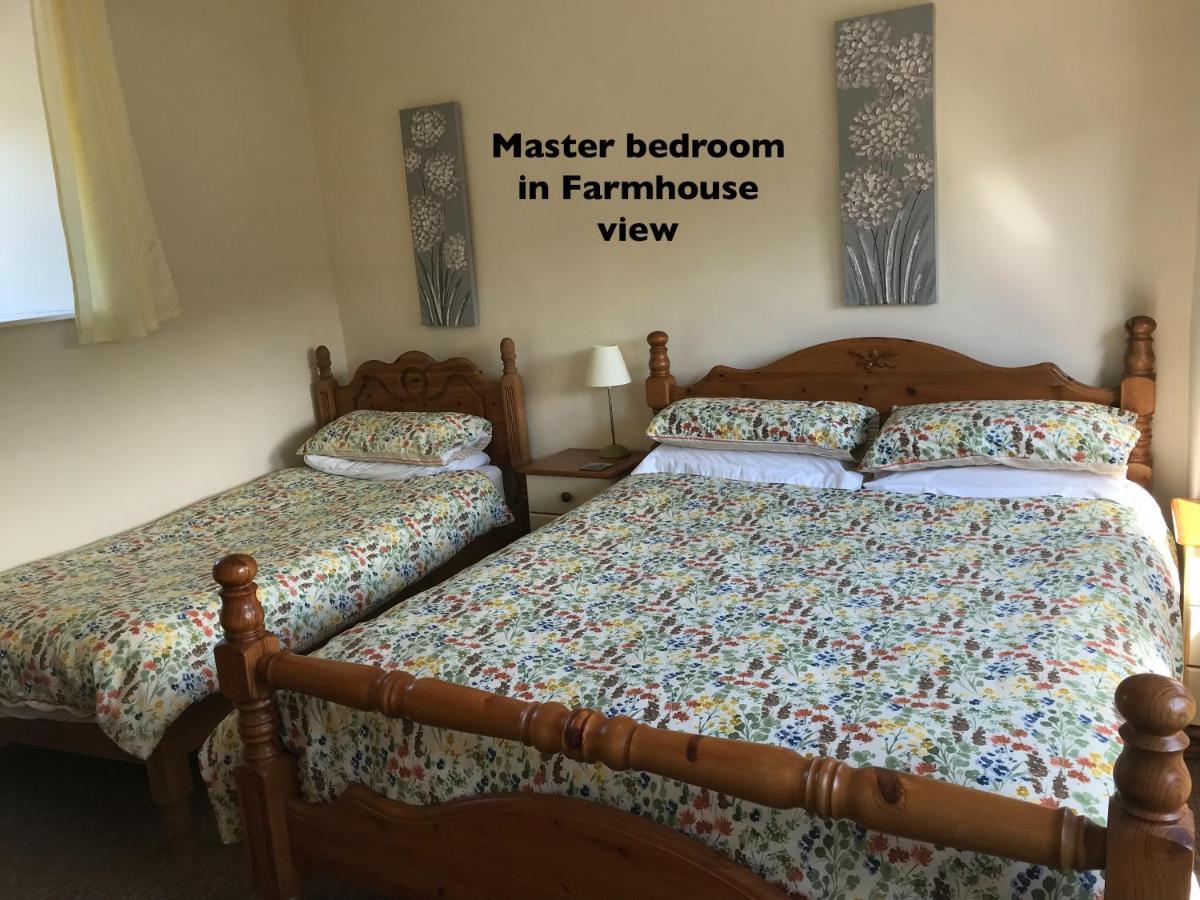 Court Farm Holiday Bungalows Ltd Watchet ภายนอก รูปภาพ