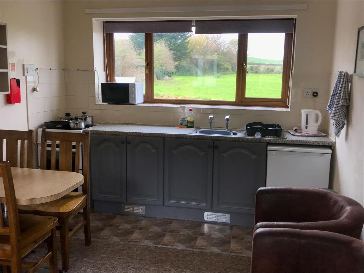 Court Farm Holiday Bungalows Ltd Watchet ภายนอก รูปภาพ