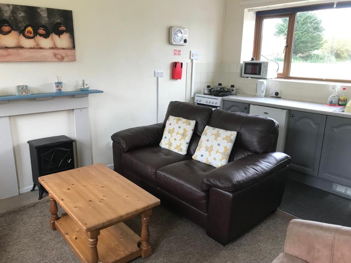 Court Farm Holiday Bungalows Ltd Watchet ภายนอก รูปภาพ