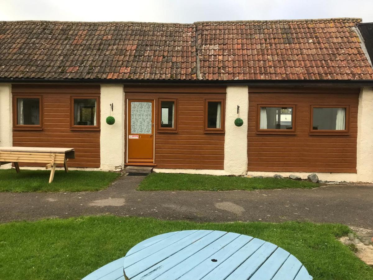 Court Farm Holiday Bungalows Ltd Watchet ภายนอก รูปภาพ