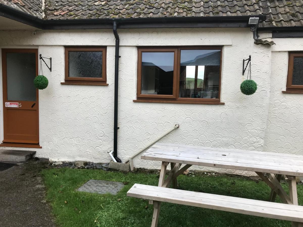 Court Farm Holiday Bungalows Ltd Watchet ภายนอก รูปภาพ