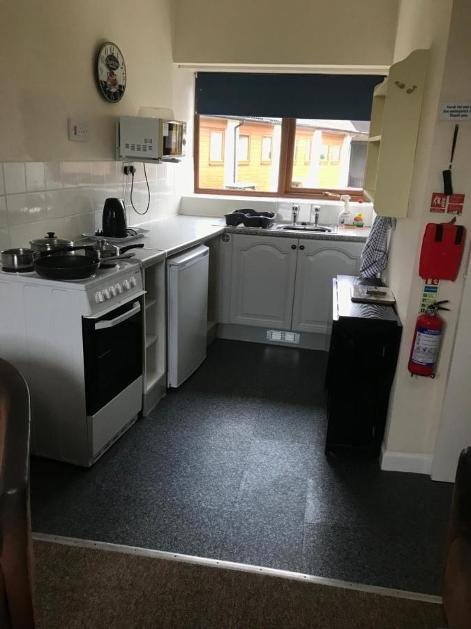 Court Farm Holiday Bungalows Ltd Watchet ภายนอก รูปภาพ