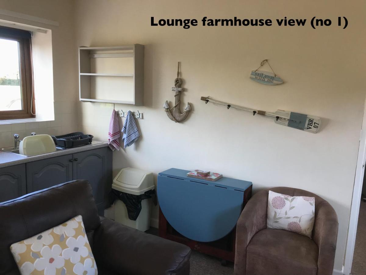 Court Farm Holiday Bungalows Ltd Watchet ภายนอก รูปภาพ