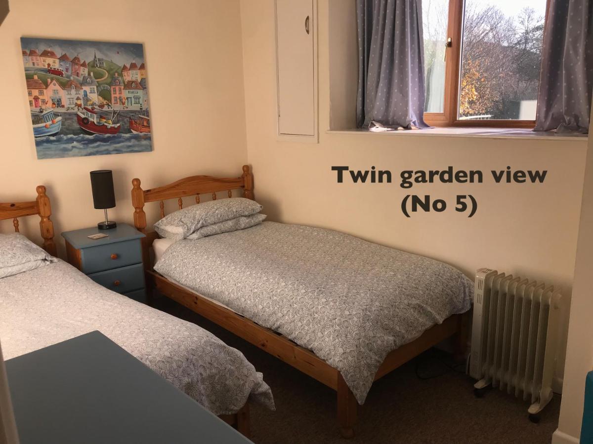 Court Farm Holiday Bungalows Ltd Watchet ภายนอก รูปภาพ