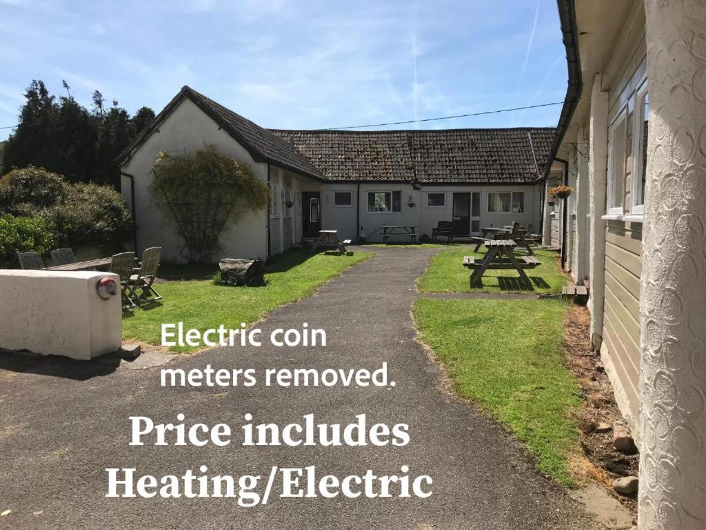 Court Farm Holiday Bungalows Ltd Watchet ภายนอก รูปภาพ