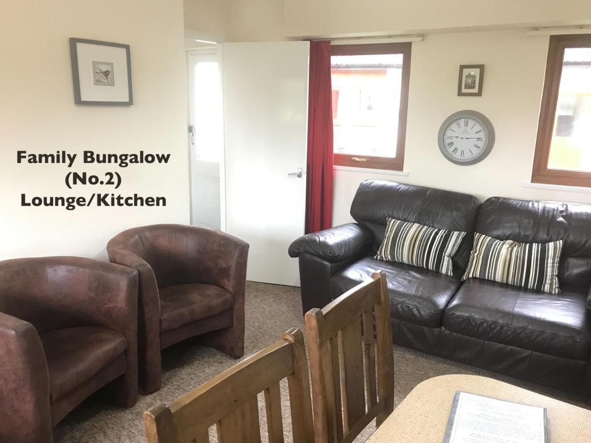 Court Farm Holiday Bungalows Ltd Watchet ภายนอก รูปภาพ