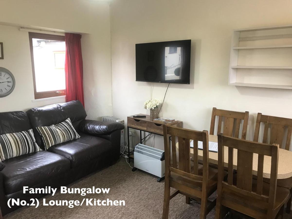 Court Farm Holiday Bungalows Ltd Watchet ภายนอก รูปภาพ
