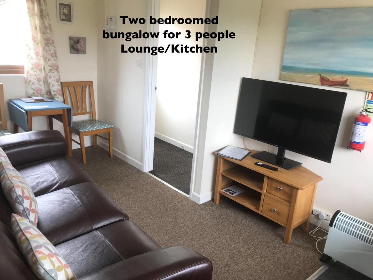 Court Farm Holiday Bungalows Ltd Watchet ภายนอก รูปภาพ