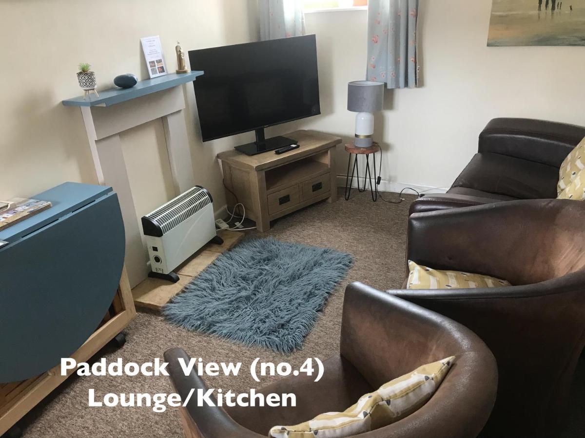 Court Farm Holiday Bungalows Ltd Watchet ภายนอก รูปภาพ